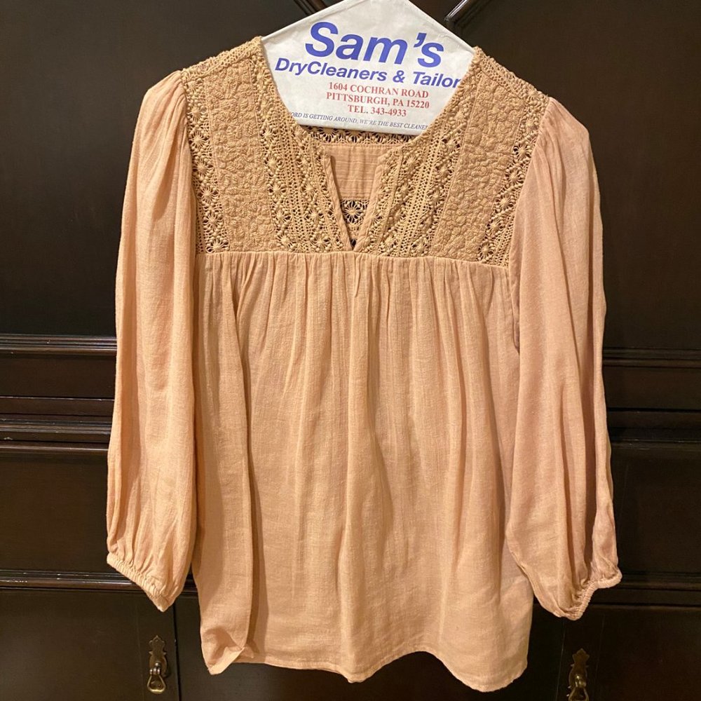 Joie Blush Top